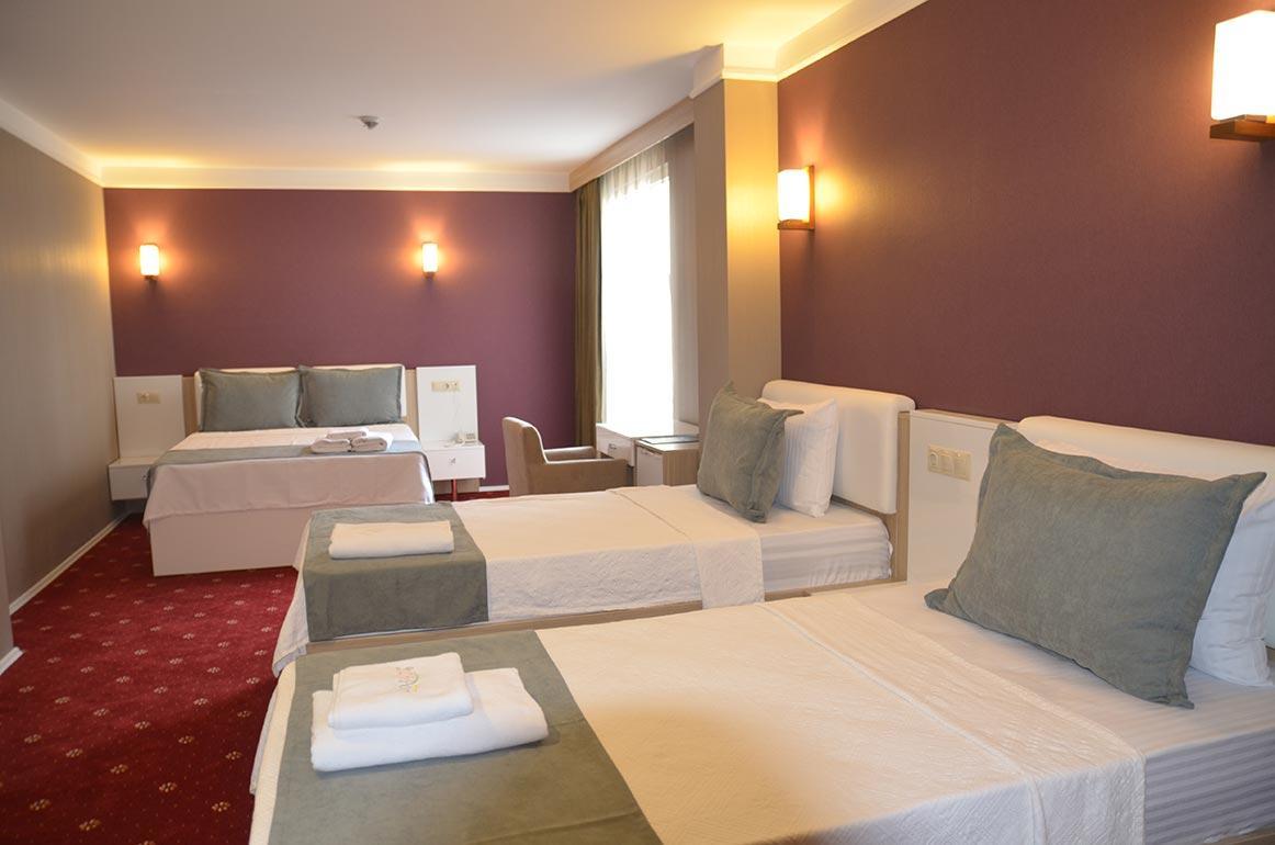 Life Port Hotel Istanbul Sekerpinari Exterior foto