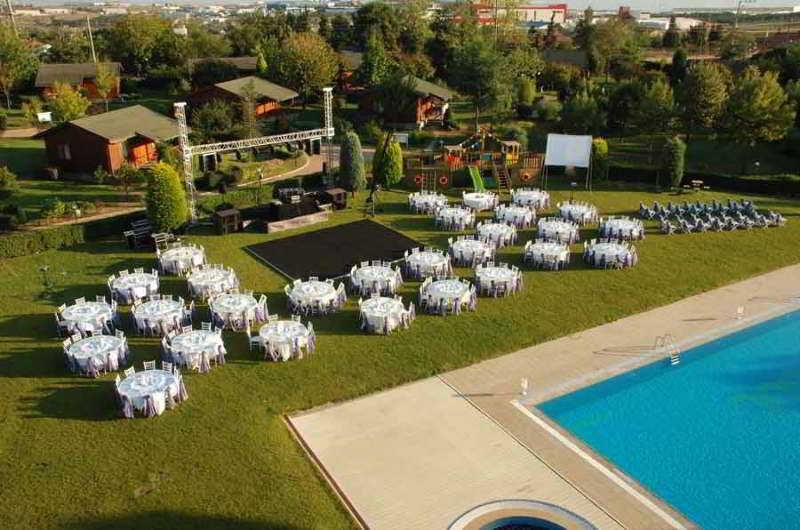 Life Port Hotel Istanbul Sekerpinari Exterior foto